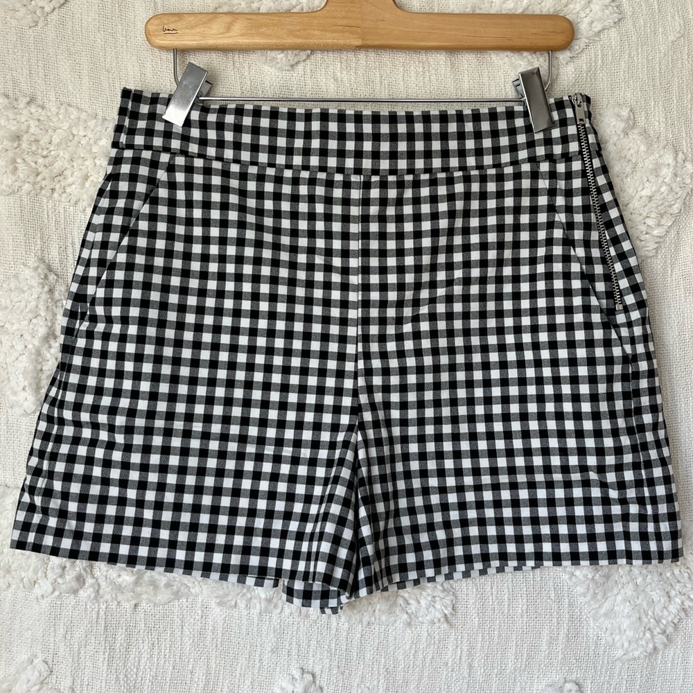 Zara shorts
